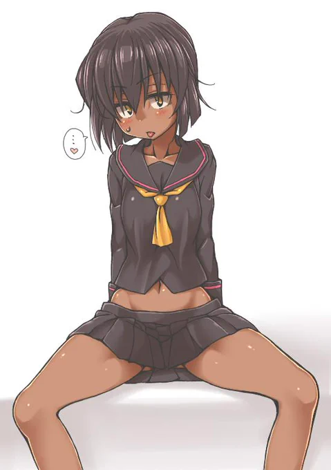 明松ルカ子えろえろモード。
学園の鉄腕探偵ともなれば色仕掛けで健全な男子生徒から情報を得ることもしばしばだ!
でも過度なセクハラはNGだ! 