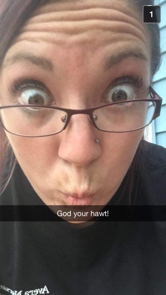 GspotSmidt's tweet photo. #wcw @lmcarstensen thank you for telling me what I already know! 🙈😏 http://t.co/Wx52NsgSLc