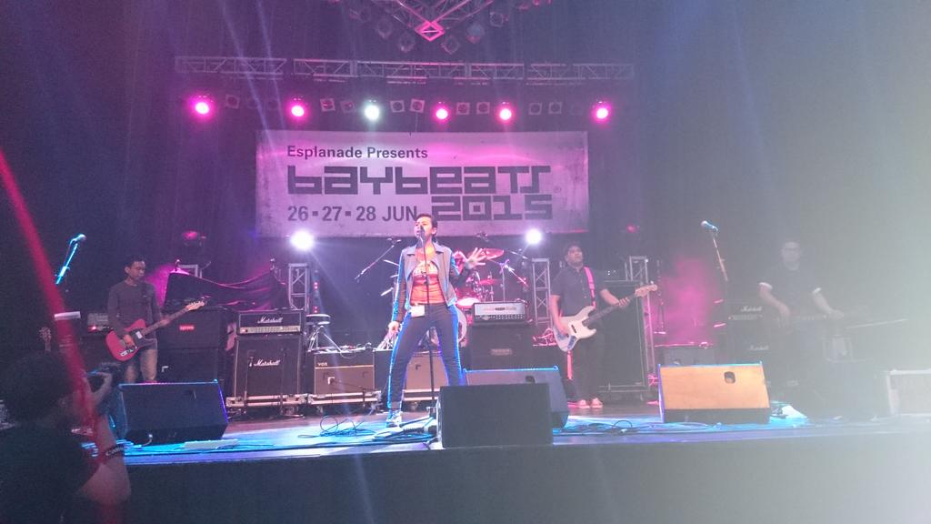 Xenderator's tweet photo. Day 3 photo.
#aja #annajudgeapril #baybeats #baybeats2015 http://t.co/WBmLaCsfH0