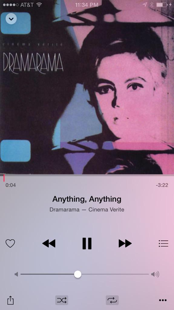 iantdooley's tweet image. I cannot get enough of this song. This would make anyone want to dance 🎧 #AnythingAnything