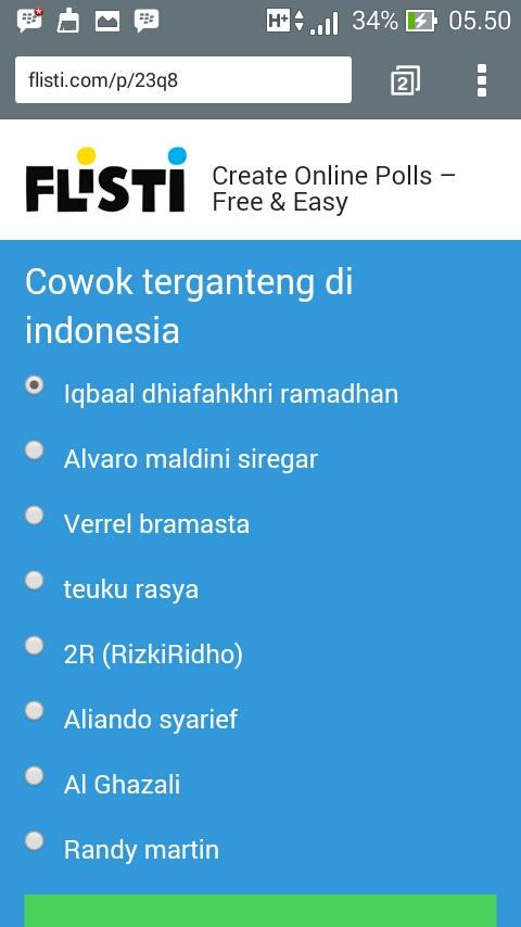 Ayuk vote cogan kitaa mate!! <a href="/Comate_INA1/">cjr's mate</a> <a href="/CJRisCJR/">CJR</a> <a href="/OFC_CJRisCJR/">CJR </a> <a href="/handsome_CJR/">HANDSOME CJR</a> <a href="/ProudOf_CJR/">CJR-COMATE</a> <a href="/CJRGreatestFC/">Fans Club CJR</a>