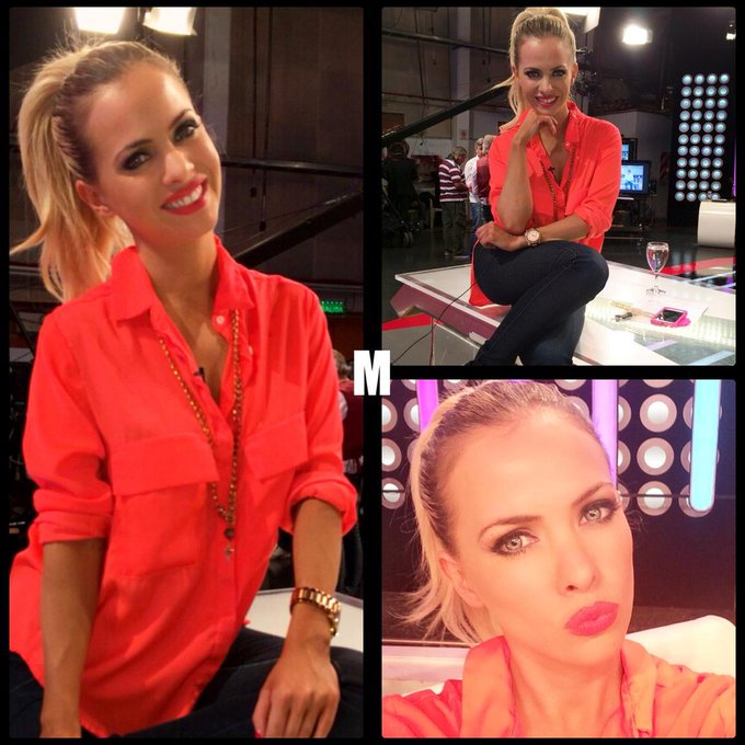 Hoy en @BenditaOk ??? http://t.co/zR0rZIwxMl