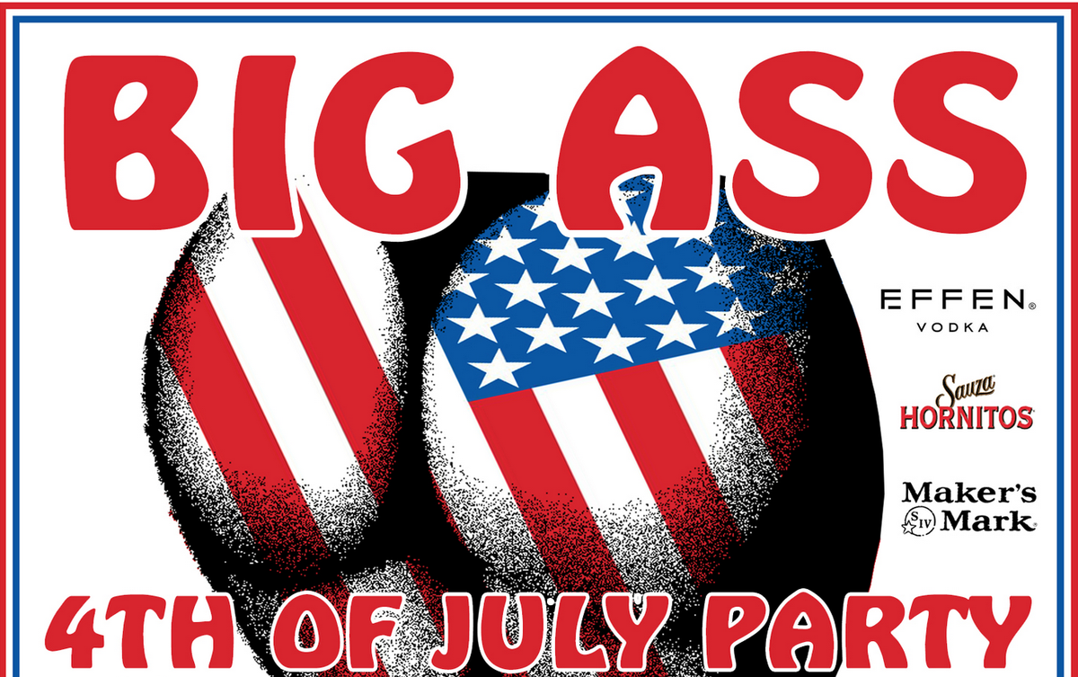 Do512's tweet photo. BIG ASS #July4th PARTY @HotelVegasATX! Jams from @ColdLampinCrew, @VockahRedu &amp; more: http://t.co/I5JCddlKui http://t.co/X8WLLCg2K4
