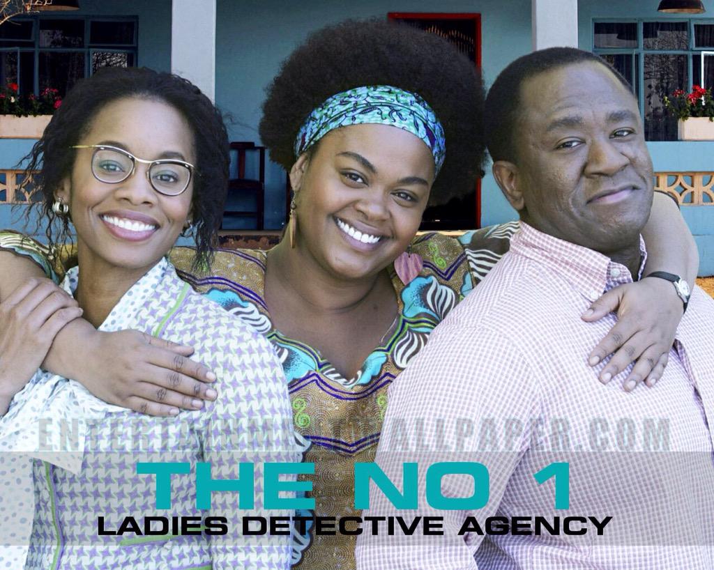 No1Ladies's tweet photo. @HarveyWeinstein Could you please bring back a second season of The No. 1 LDA? http://t.co/BBIOa8UabY
