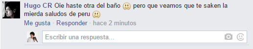 diegomendieta1's tweet photo. Gente que quiere que me saquen la mierda... #Motivador http://t.co/IBeQkR2Vuh