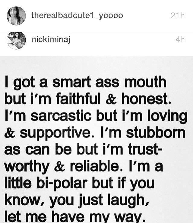 therealbadcute1's tweet photo. Too true, #ThisIsMee #YouLoveMeTho 😩 in that order ... http://t.co/ih8yBz1iQM