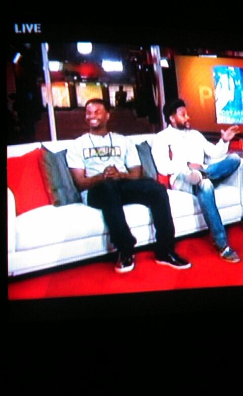SharonW214's tweet photo. #betpostshow @kingbach http://t.co/QPdjs9VKhq