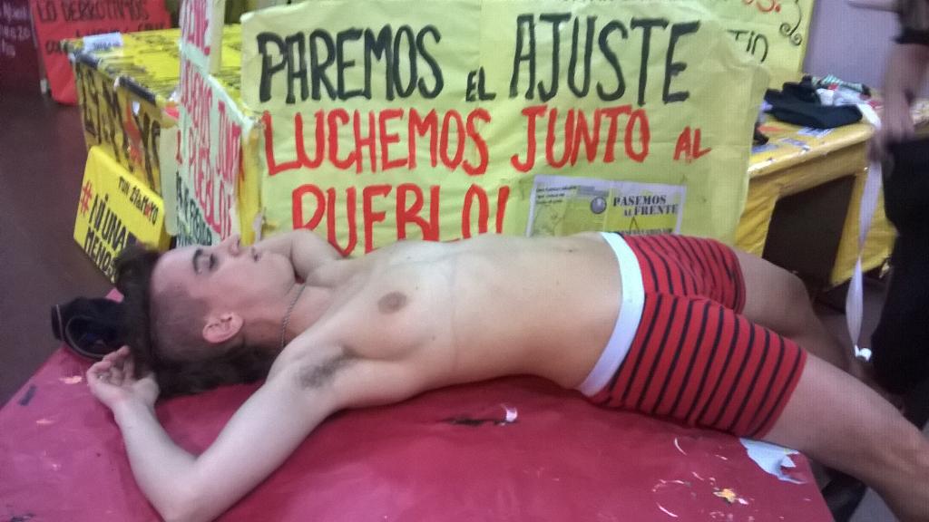 ManettiR's tweet image. Post porno. Encuentro académico en Sociales. La praxis y la academia.