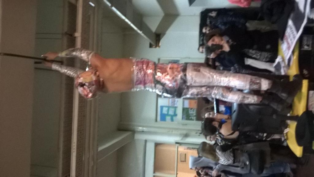 ManettiR's tweet image. Post porno. Encuentro académico en Sociales. La praxis y la academia.