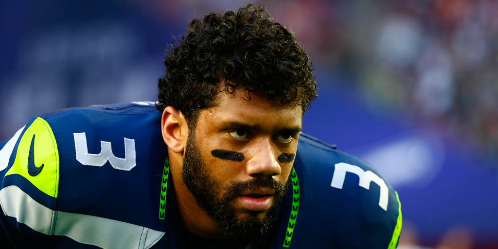 theScore's tweet photo. Russell Wilson's agent on negotiations with Seahawks: 'It's about winning' http://t.co/bjg1cSAArd http://t.co/DbbWqAR6HL