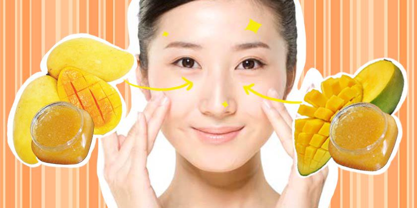 vitacimin's tweet photo. Hilangkan komedo secara alami dengan scrub mangga! Baca tips-nya di http://t.co/LmJiVSLV44 #VitaciminCharming http://t.co/wS3LPhAH8R