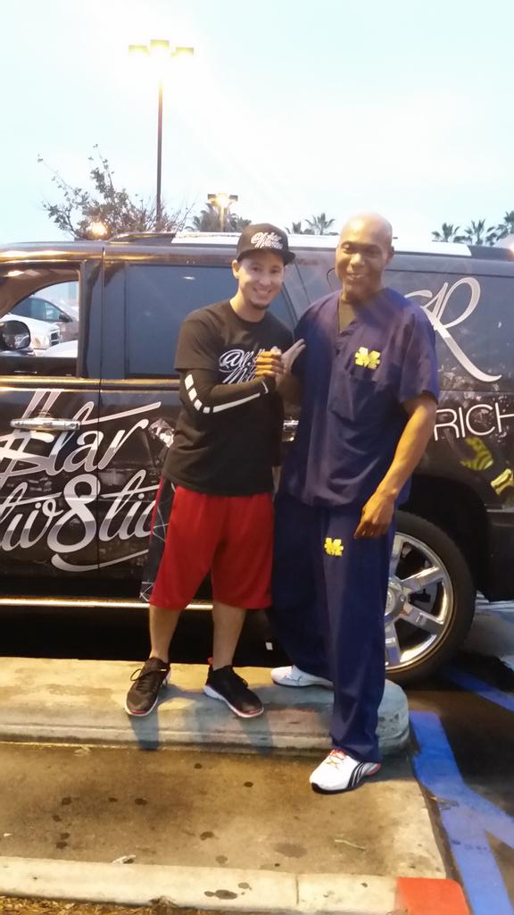 CNS2official's tweet photo. @Allstarmotivate Billy Nolan check him out on periscope Saturday 10pm http://t.co/DcJS7hMInX