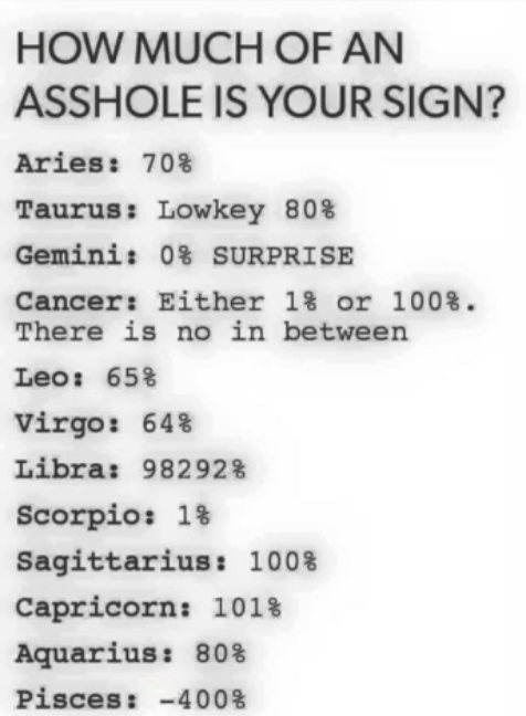 SandsTinna's tweet photo. Capricorn........ true af http://t.co/puzagxuAEE