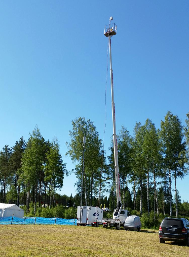 On ilo seurata onlinetuloksia #fin5 kisapaikalla kun yhteydet ja tulospalvelu toimii <a href="/ElisaOyj/">Elisa</a> <a href="/kokkens1/">Timo Kokko</a>