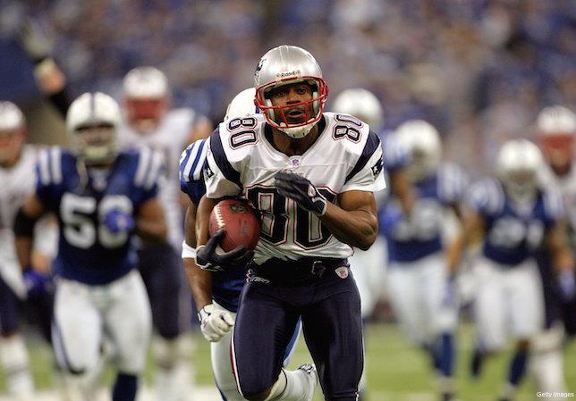 Happy Birthday to Super Bowl champion Troy Brown  