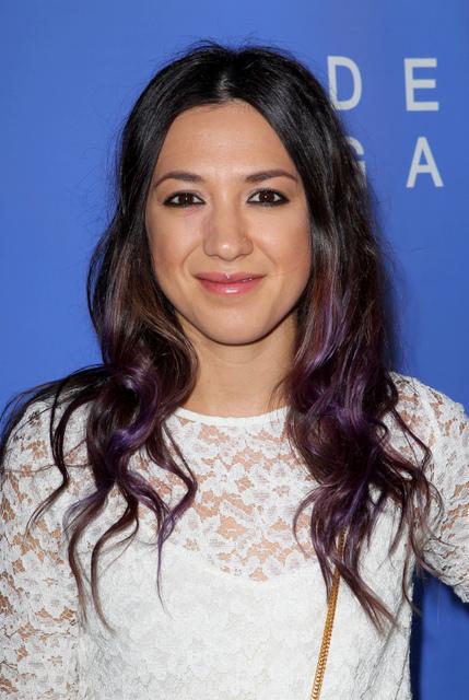 Happy Birthday Michelle Branch!!penyanyi asal Amerika yg pernah berduet dg Santana ini kini berusia 32 tahun :) 