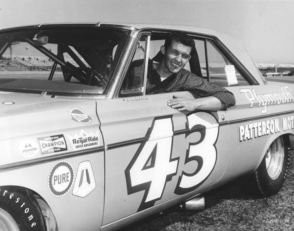 Happy 78th birthday Richard Petty    