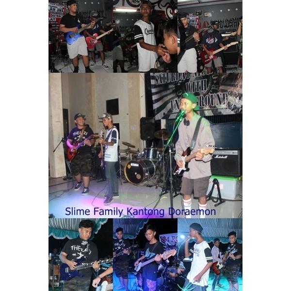 Ini nih bro keluarga kecil kami😂