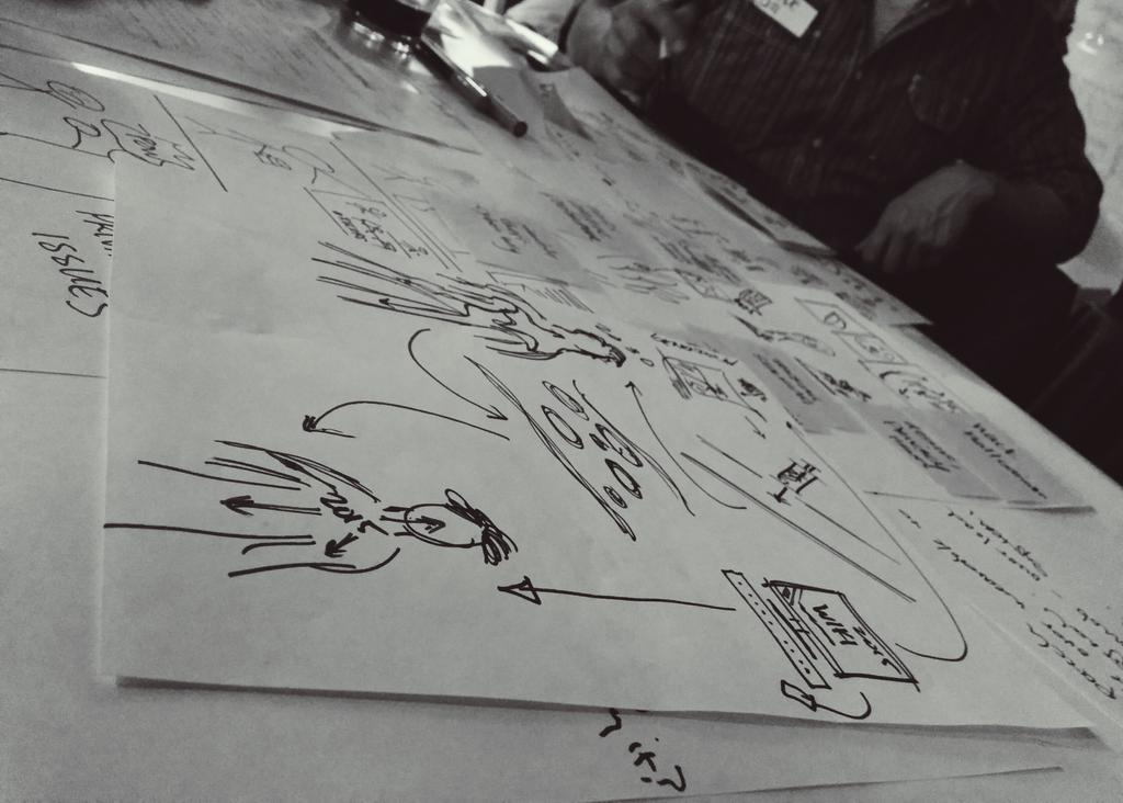 christianong's tweet image. At Pivotal Labs, designing for the future. Injectables! #sfcdsf #pivotallabs