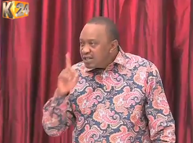 K24Tv's tweet photo. President Kenyatta revokes licenses for bars and outlets selling illicit brews. 
http://t.co/o4MvzqND4Y
@apollomania http://t.co/EomTPx3yZt