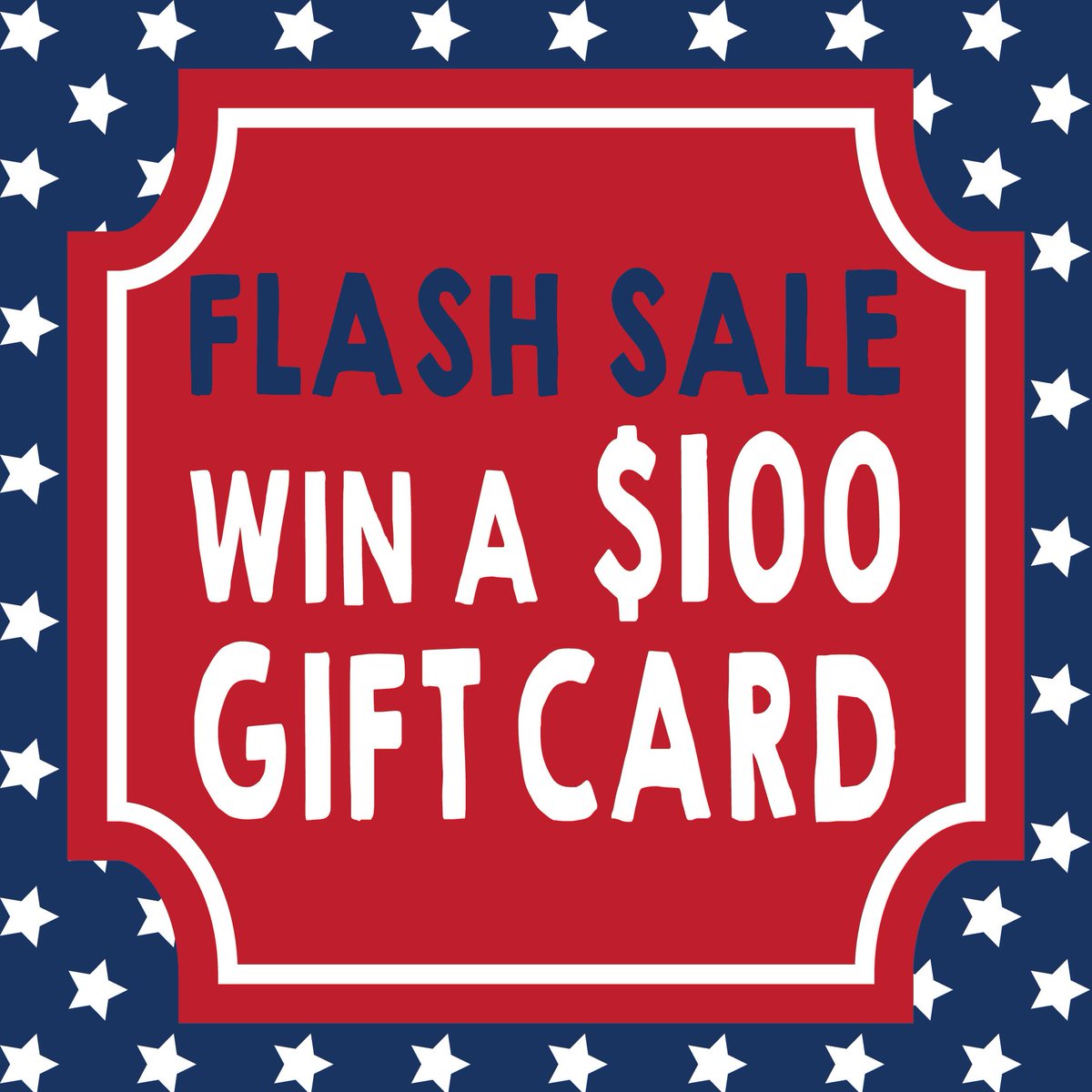marleylilly's tweet photo. >GIVEAWAY< Win a $100 Gift Card for our #FlashSale (7.2-7.6) 🇺🇸 http://t.co/3d7DU1cNE5   Shop:http://t.co/XHPyhiqxtF http://t.co/vhmEHAzeeg
