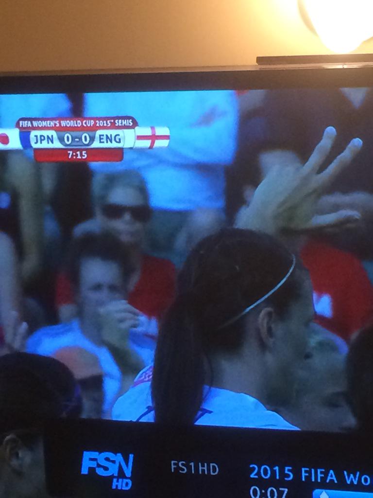 mill_waynard's tweet image. When you can't stop thinking about @YoungLife ...even during the semifinals of the World Cup #TotalYLMove
