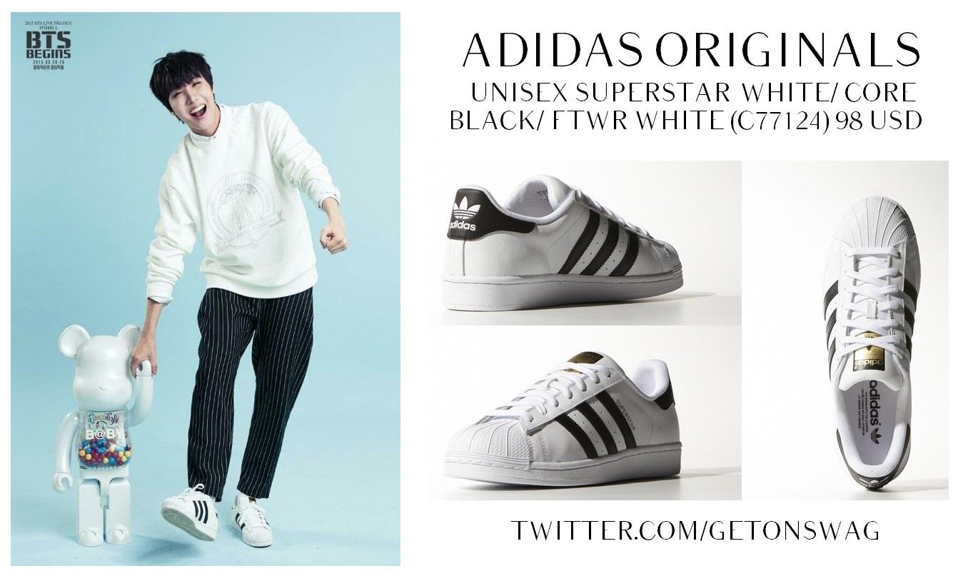 adidas superstar bts