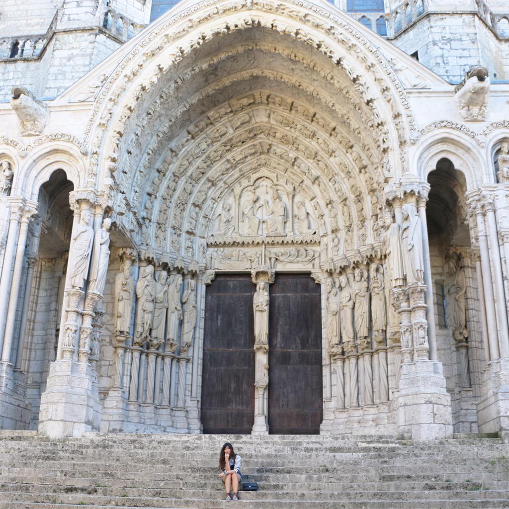 marieluvpink's tweet photo. Mini-me! 👧🏻 >> http://t.co/P0QLQj7nvY 

#Chartres #InstaToutePetite http://t.co/bM3fpqlF9U