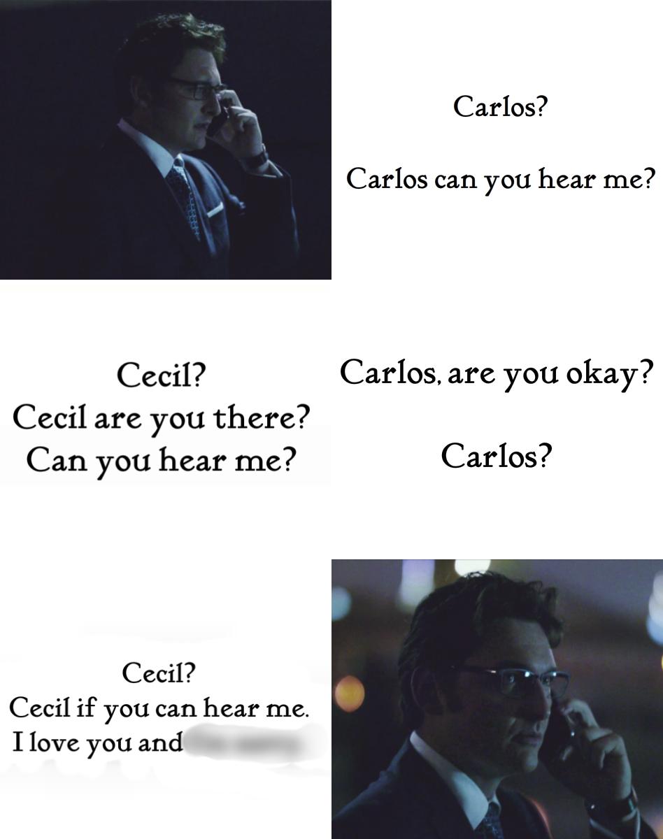 HelloNightVale's tweet image. || I made a sad Ceclos Aesthetic.