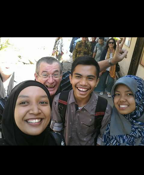 bulenya selfie:D