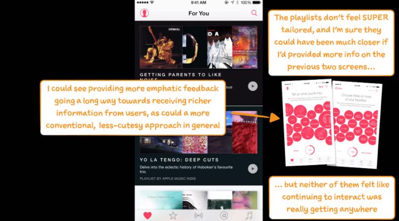 Apple Music: The bizarre onboarding. useronboard.com/how-applemusic…
