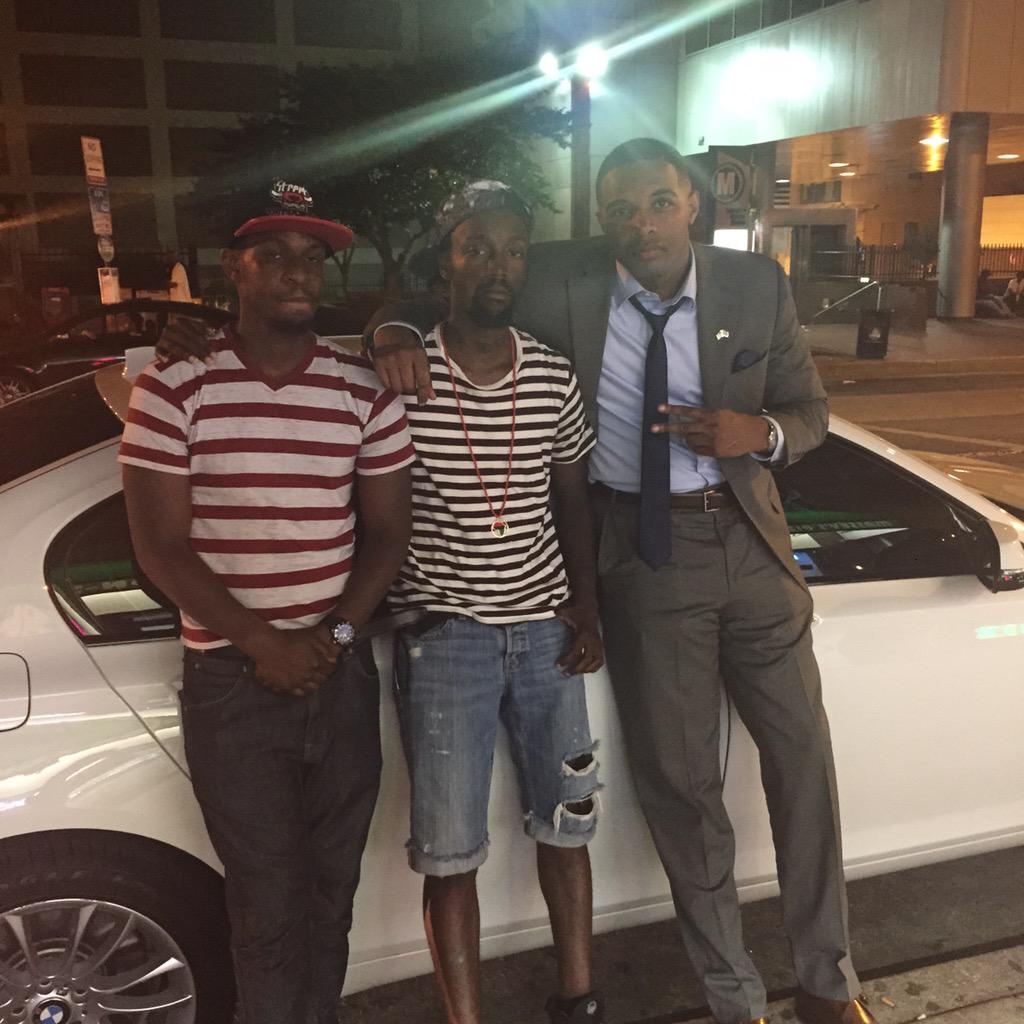 MrJayMorrison's tweet image. I&apos;m really in these streets... #YMC #NewRoleModels #LeadingByExample