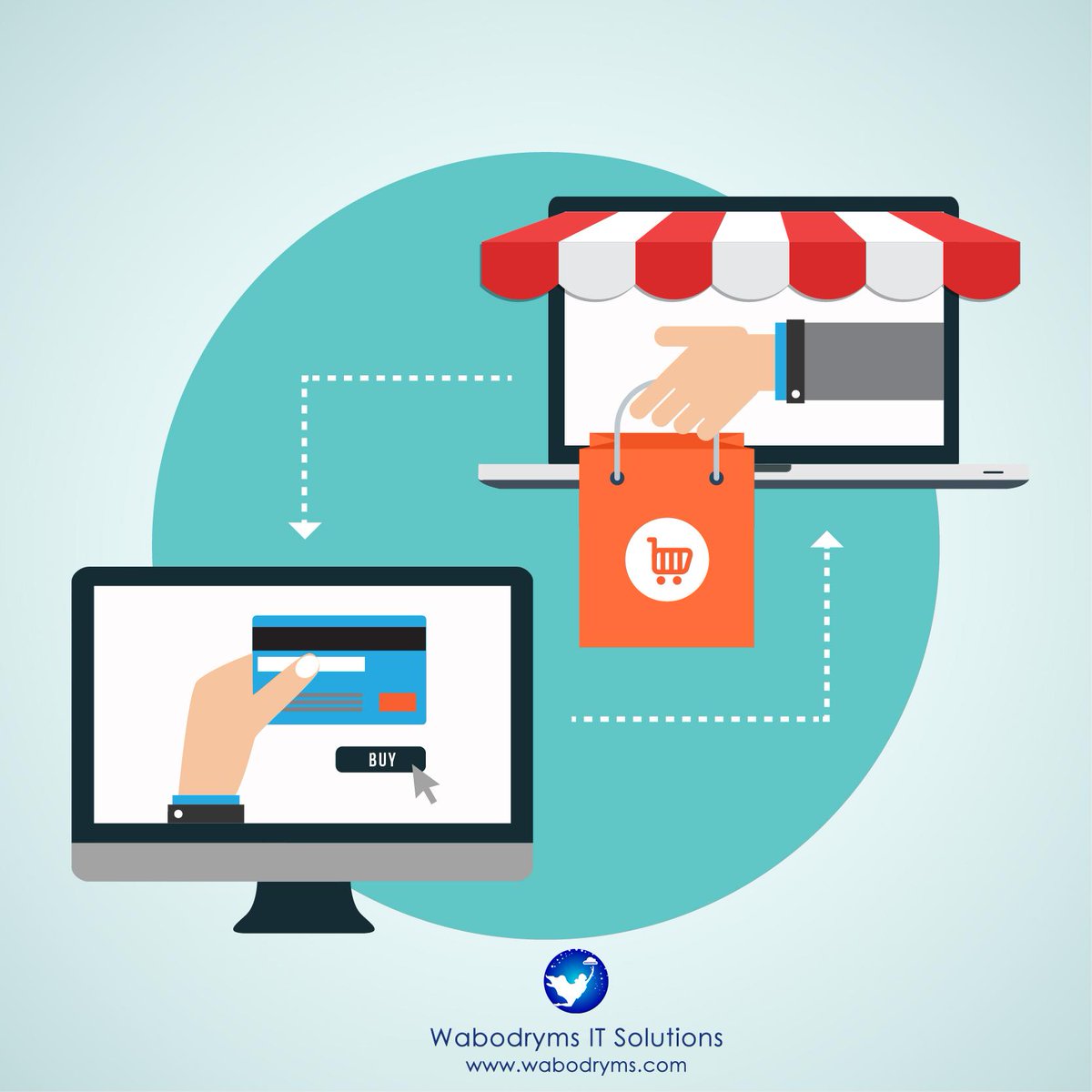 Wabodryms's tweet image. Hire a dedicated #Certified Wordpress Developer for all your #eCommerceStoreDevelopment needs. Contact us Now.