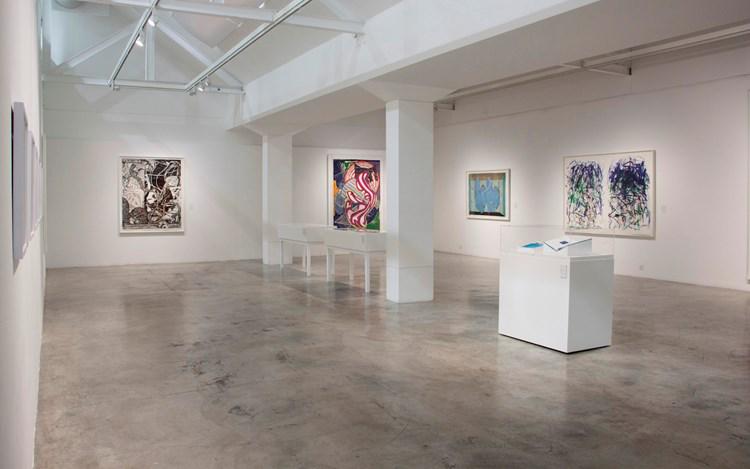 OculaArt's tweet photo. A must see: 'As We Never Imagined: 50 Years of Art Making' at @STPI_Gallery, Singapore; http://t.co/KBvvu6xIPt http://t.co/fqzKkBGrdx