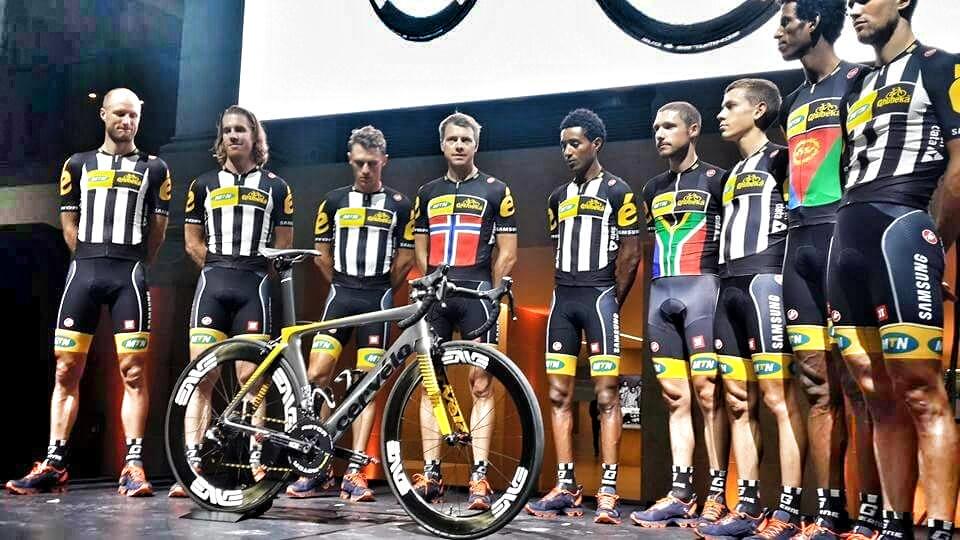 We wish you all the best for this our first TDF. Make Africa Proud! Our African dream! <a href="/dougryd/">Douglas Ryder</a> <a href="/TeamMTNQhubeka/">TeamMTNQhubeka</a>