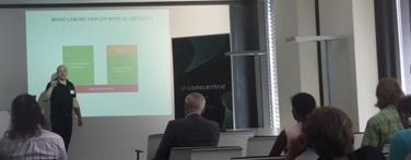 MarjoXL's tweet photo. XebiaLabs on the road in Munchen Continuous Delivery Roadshow @xebialabs @coertbaart @BarryGodthelp http://t.co/dNY8HUymCX