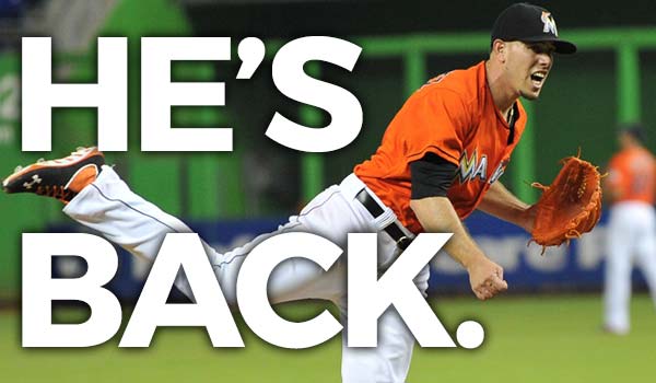 TODAY. #JoséDay