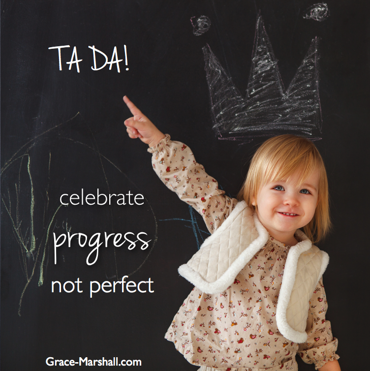 GraceMarshall's tweet photo. Absolutely - celebrate progress, not perfect! @sageuk #OneMonthBack http://t.co/tCFHi3JkKS