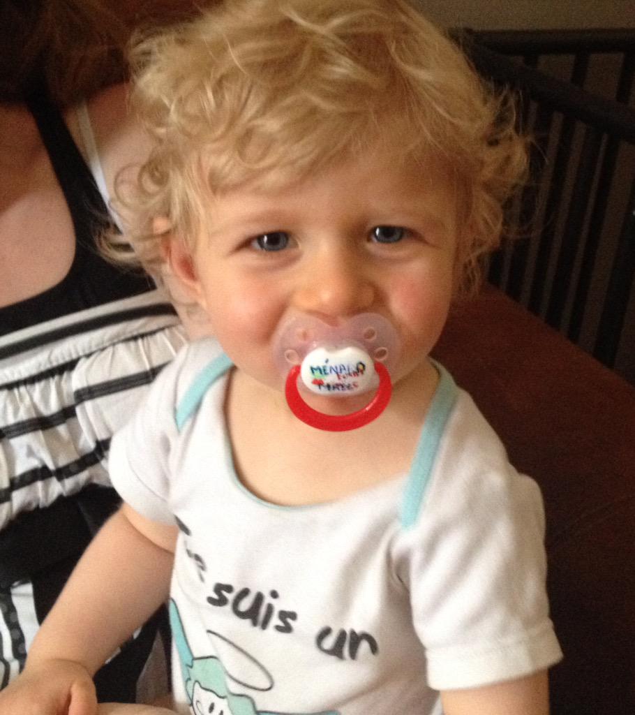 Gwendoline Joyeux Anniversaire Mon Petit Babouillou D Amour 1an Http T Co Qky4qmbpjh