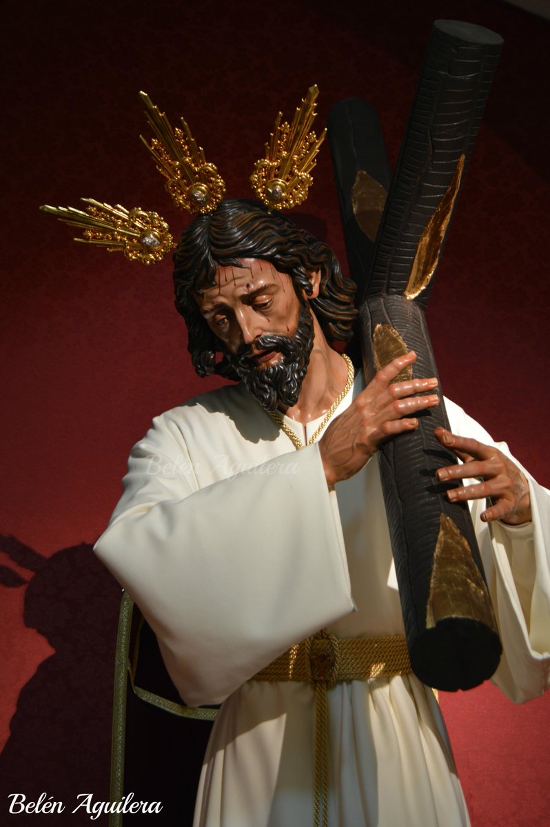 corazoncofrade_'s tweet photo. La mirada de la Pasión http://t.co/umeFIyDP4N