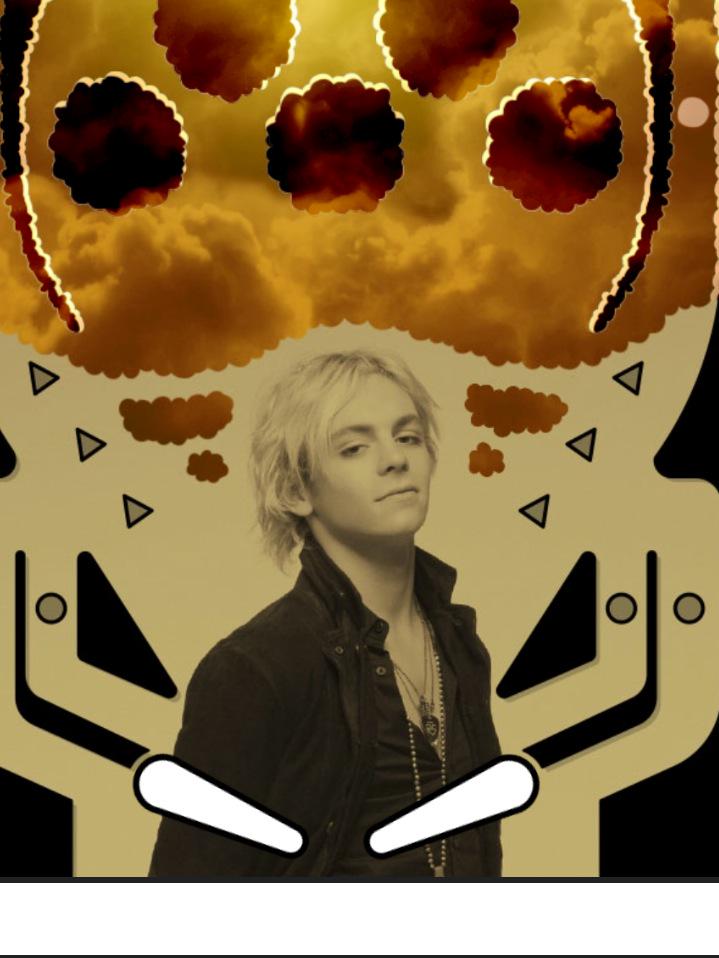 DkichiR5er's tweet photo. #R5Pinball クリアできた人いる?相変わらずロスがバグっててクリアできないよ😭ロスの顔がこんなに憎たらしく思えたのは、初めてだわ😠 http://t.co/9w6udZEvFy
