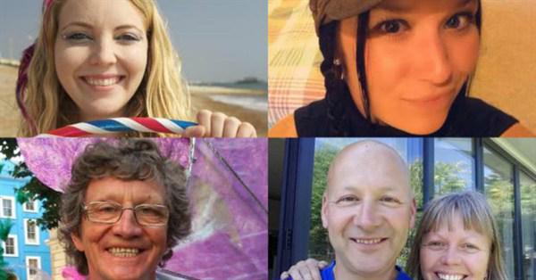 Action for Happiness tweet media