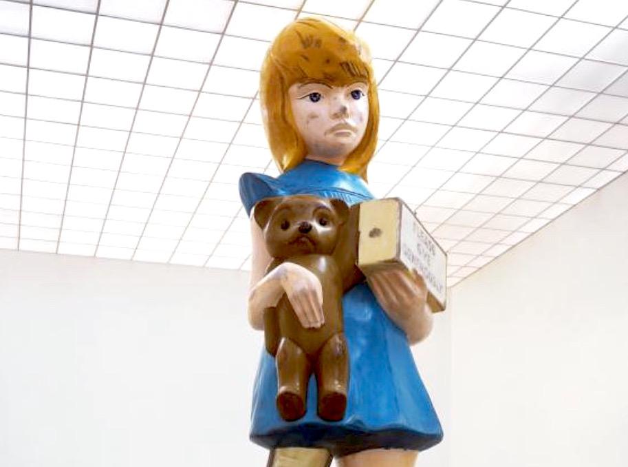 Damien Hirst Sculpture To Challenge Perceptions Of Disability In London
goo.gl/7eRoUi <a href="/hirst_official/">Damien Hirst</a>