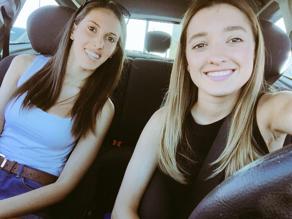 FatimaGarciaF's tweet photo. Buenosss díaaasss!!! Hoy faltarás pero mañana más jajajajajajajaj @Martita234 http://t.co/sEiiTO1kjp