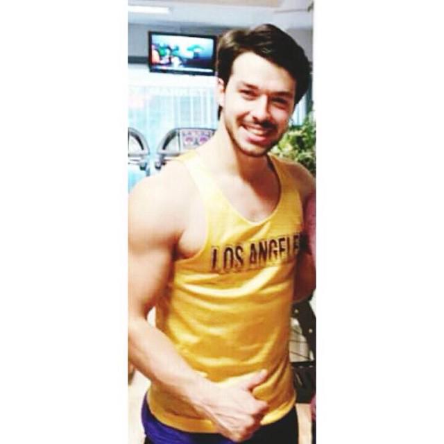 CerenHci's tweet photo. Şampiyonumuz♥ @ALLSTARhilmicem http://t.co/a2CtPTEGXW