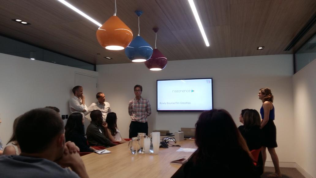 SianAmato's tweet photo. So excited to have our #nexttechnow partners involved in our @GoThinkBig media insight day @SMG_TalentUK @SMG_London http://t.co/Tf1I3AkU9k