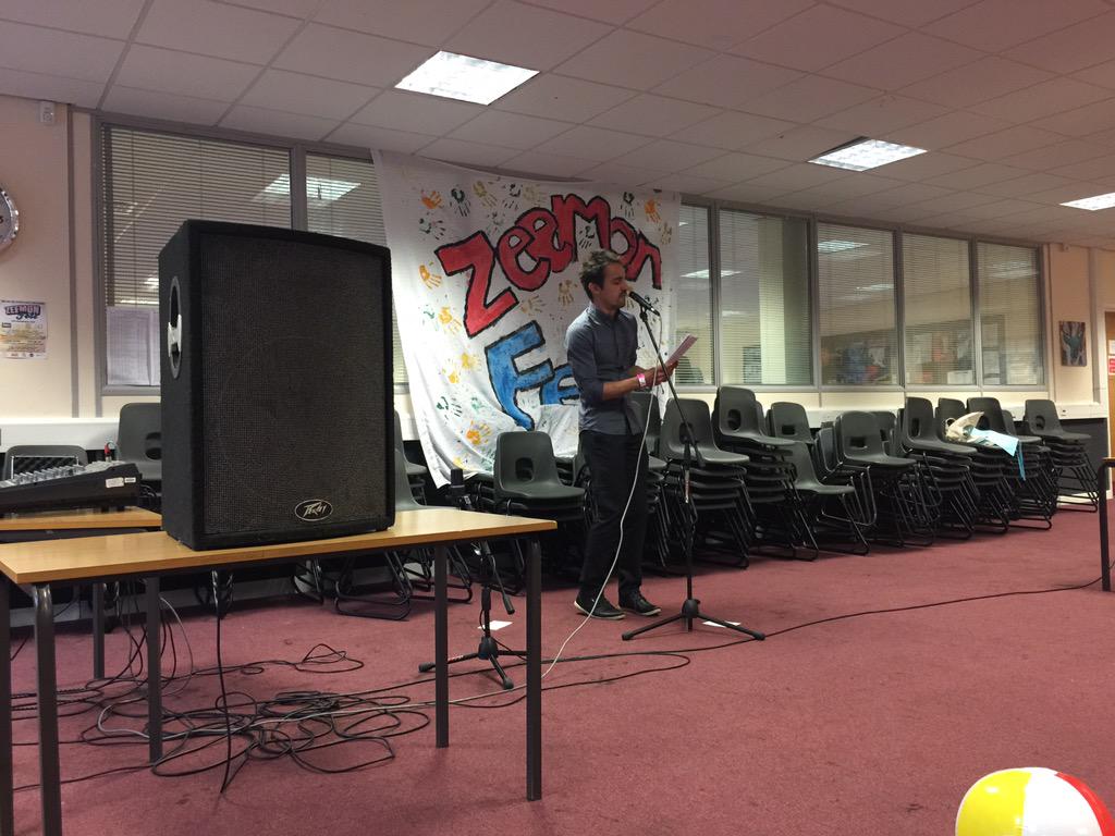 ZeemonFest's tweet photo. Props to the team for making #ZF15 such a great night! http://t.co/Ya1aNktZ3V