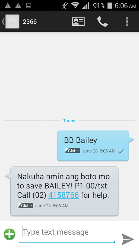 iamEddNYEMAS's tweet photo. @OfficialBaileyM @BMNinjas @imbaileymay @imninjaJ @PBBabscbn
#DONE
#BBBAILEY
We Miss JOSHANE
Bloody Crayons Soon http://t.co/ahJMRGxvJy