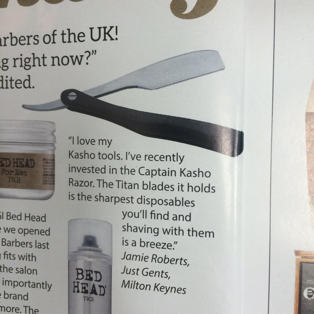 That Opinionated Barber tweet media