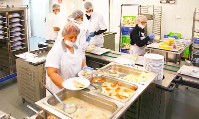 ANTA eligió las cocinas centrales ganadoras de los Excel 45. 
Dos fabricadas por ALTEX. bit.ly/1CEte8I